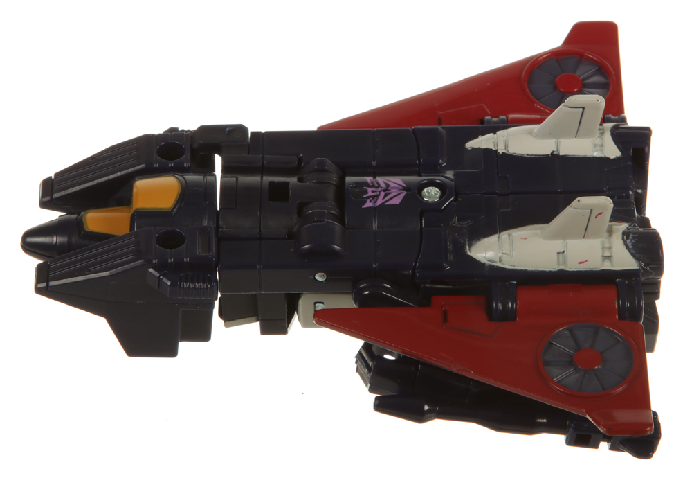 Scout Class Ramjet (Cranium Crush) (Transformers, Cyberverse