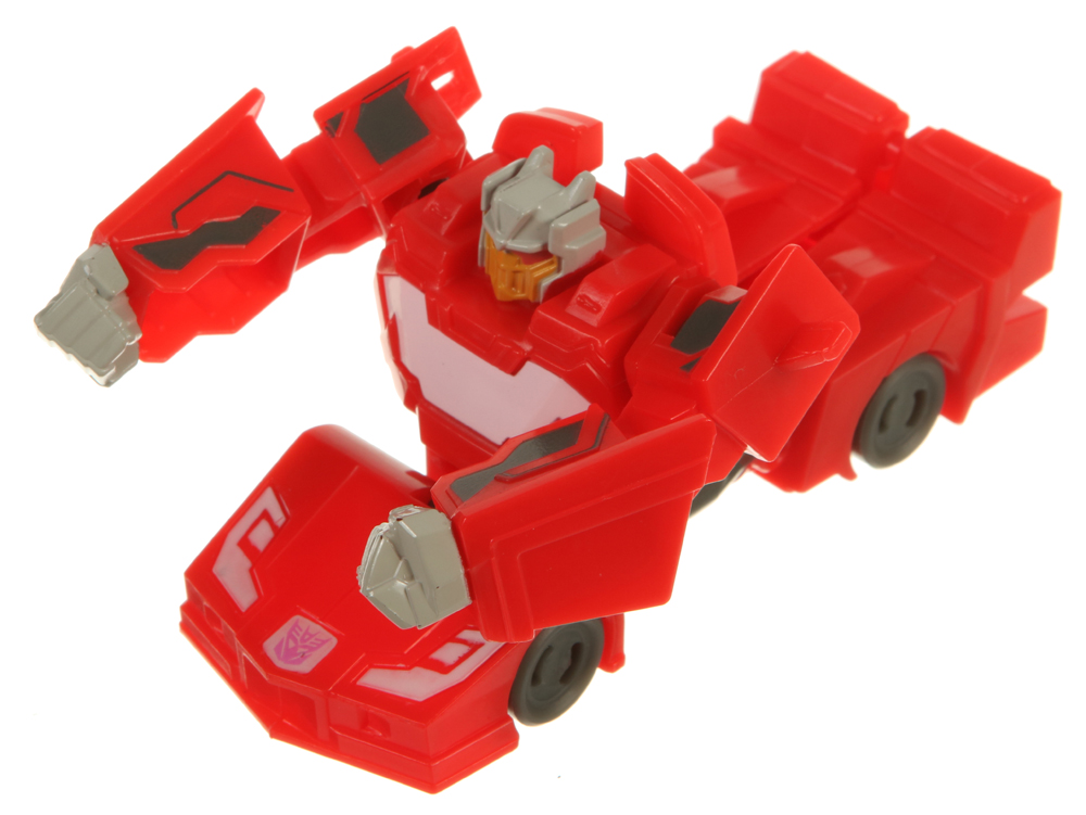 Scout Class Dead End (Sonic Upper Cut) (Transformers, Cyberverse