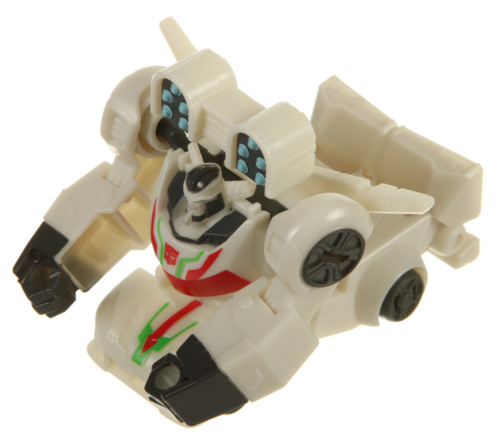 Transformers Cyberverse Adventures Wheeljack - Scout Transformers Cyberverse Adventures Wheeljack - Scout