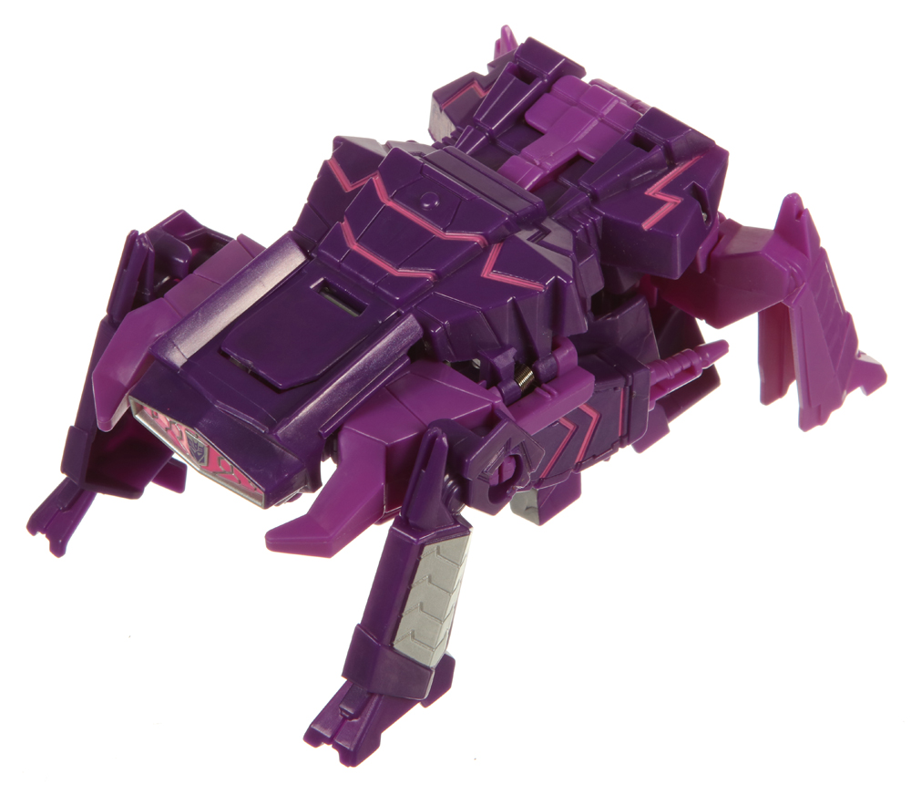 Transformers shockwave cyberverse discount
