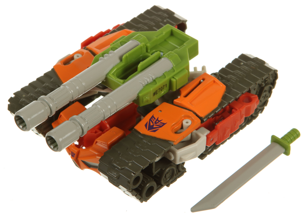 Transformers Cyberverse Adventures Bludgeon - One Step Changer Transformers Cyberverse Adventures Bludgeon - One Step Changer