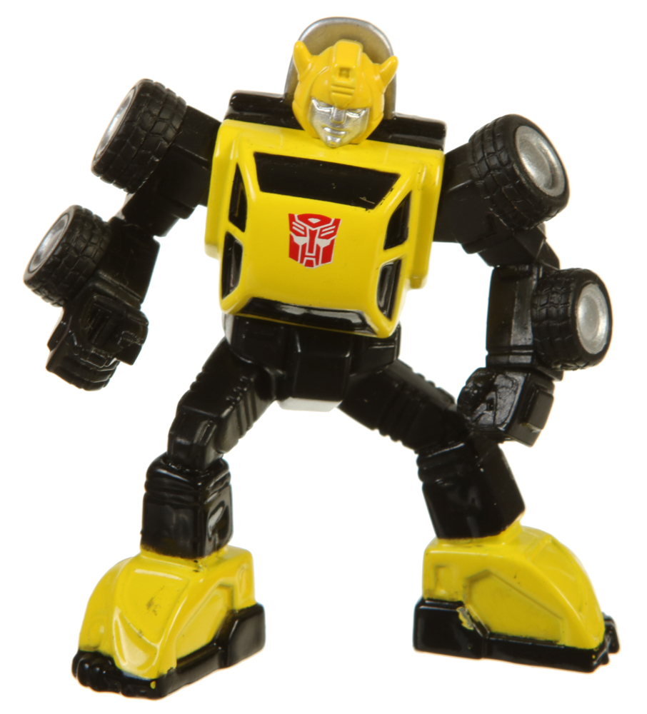 transformers battle masters bumblebee