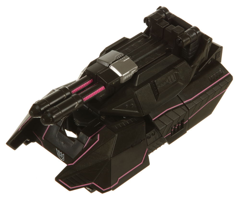 Transformers Cyberverse Adventures Megatron X - One Step Changer Transformers Cyberverse Adventures Megatron X - One Step Changer