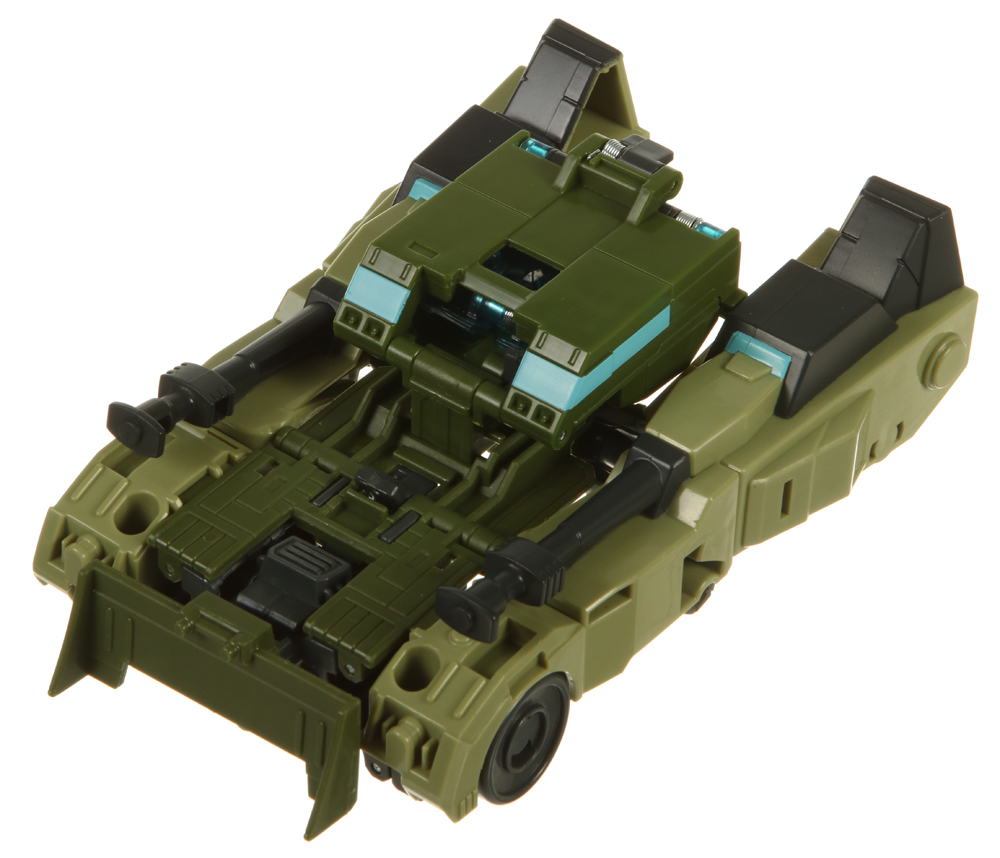 Ultra Class Rack 'N' Ruin (Energon Armor) (Transformers, Cyberverse, Autobot) Transformerland