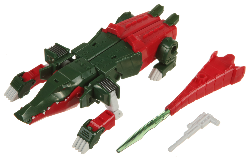 Ultra Class Skullcruncher (Energon Armor) (Transformers, Cyberverse, Decepticon