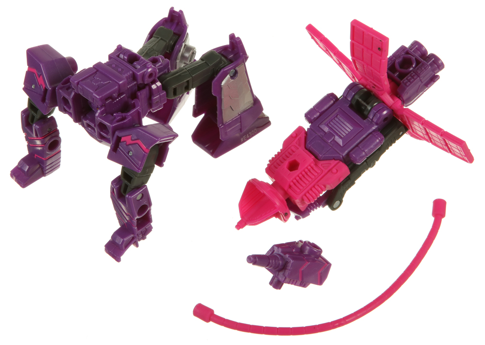 Spark Armor Battle Class Decepticon Shockwave and Solar Shot (Transformers, Cyberverse, Decepticon) | Transformerland.com - Collector's Guide Toy Info Spark Armor Battle Class Decepticon Shockwave and Solar Shot (Transformers, Cyberverse, Decepticon) | Transformerland.com - Collector's Guide Toy Info