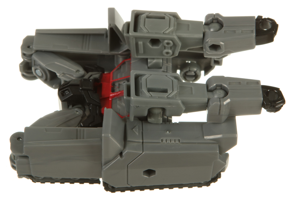 megatron chopper cut