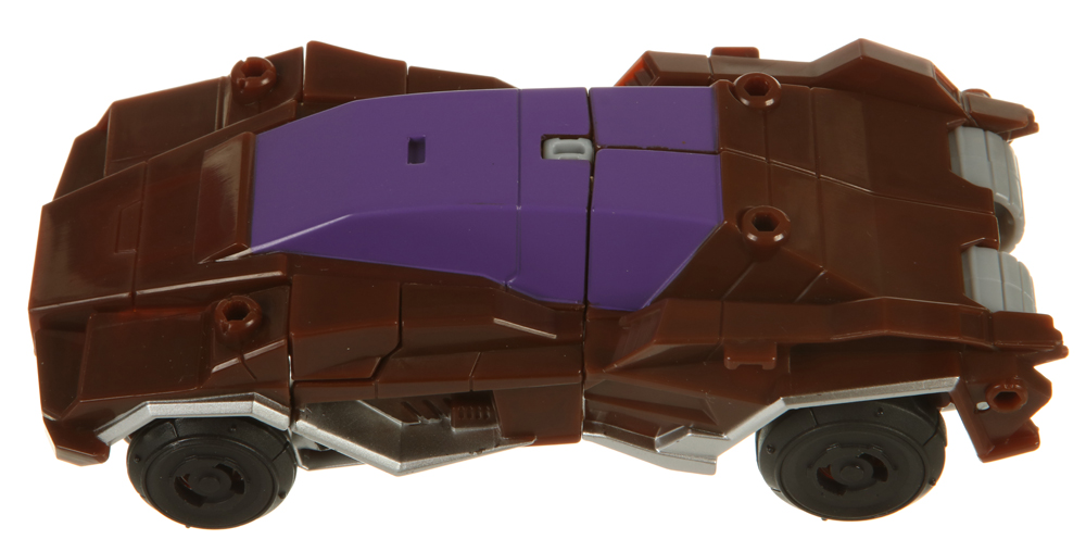 Battle Call Trooper Class Wildwheel (Transformers, Cyberverse