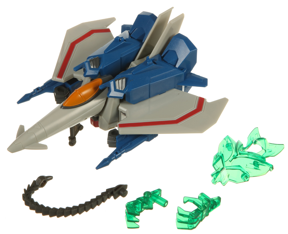 Transformers Cyberverse Adventures Battle Call Starscream - Trooper Transformers Cyberverse Adventures Battle Call Starscream - Trooper