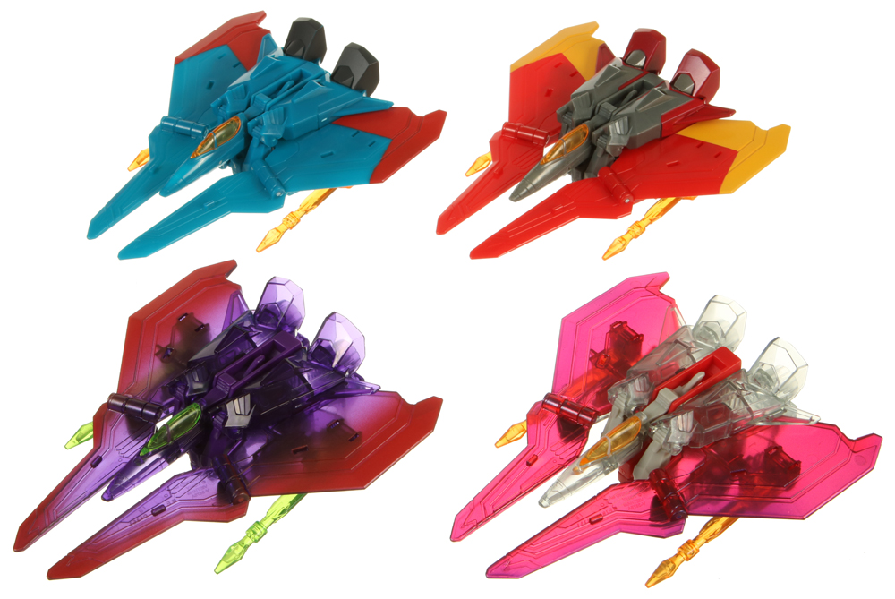 Gift Sets Seekers Sinister Strikeforce (Nova Seeker Missile