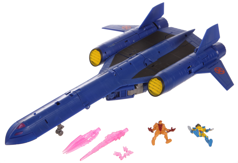 トランスフォーマー ULTIMATE X-Spanse Leader Class Ultimate X-Spanse (X-Men) (Transformers
