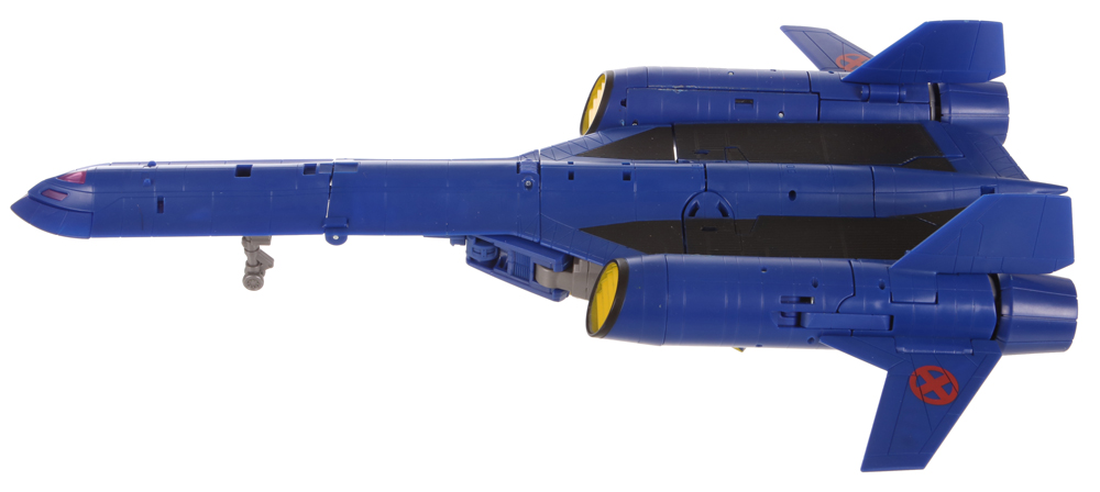 Leader Class Ultimate X-Spanse (X-Men) (Transformers