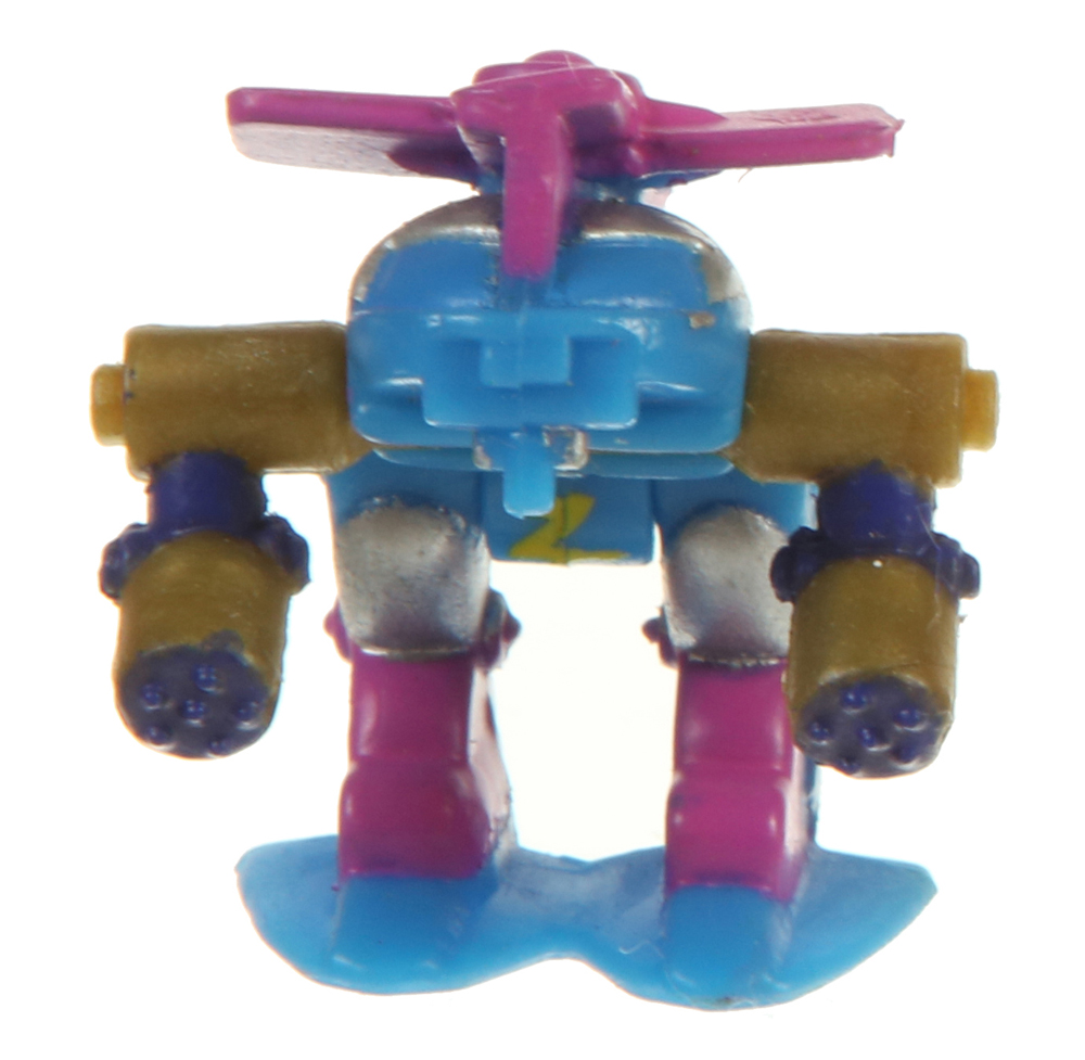 Mini Z's Klashinator (Micro Machines, Zbots, Void