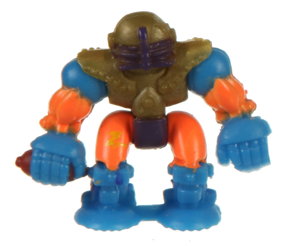 Mini Z's X-Terminate 5 (Micro Machines, Zbots, Z-Bot