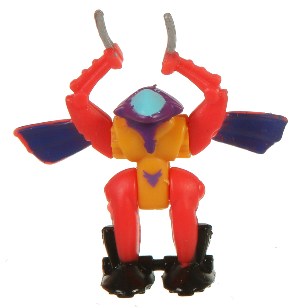 Mini Z's X-Terminate 5 (Micro Machines, Zbots, Z-Bot