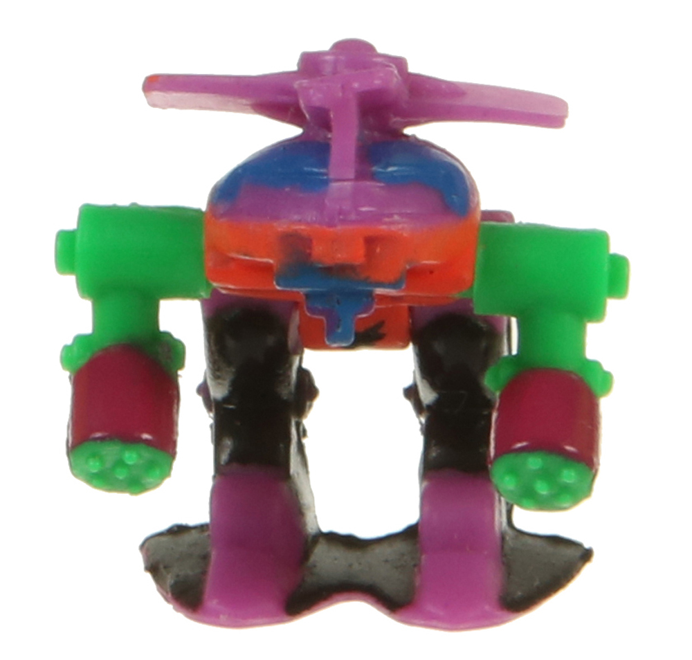 Mini Z's Z-Force Pack Collector's Edition I (15) (Micro Machines