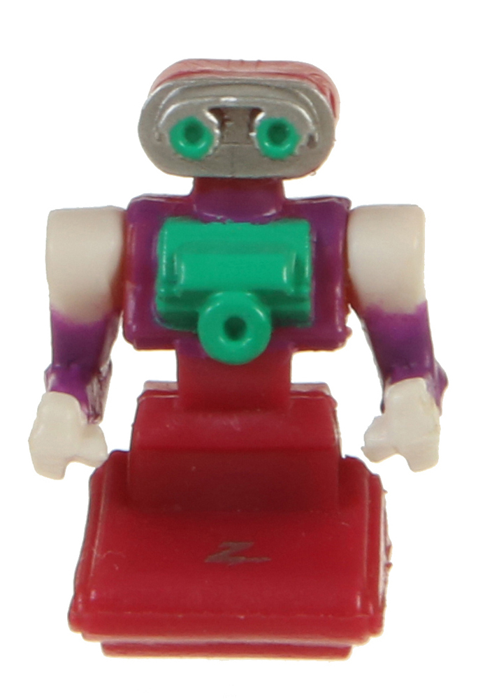 Mini Z's Z-Force Pack Collector's Edition I (15) (Micro