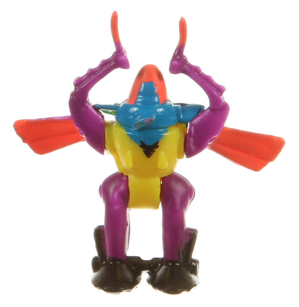 Mini Z's Z-Force Pack Collector's Edition II (10) (Micro