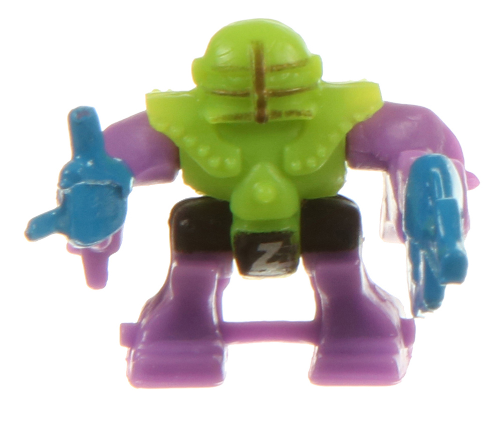 Mini Z's Z-Force Pack Collector's Edition II (10) (Micro
