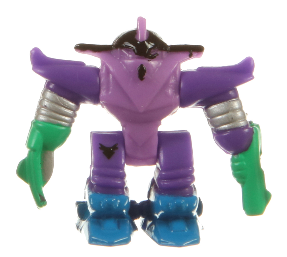 Mini Z's Z-Force Pack Collector's Edition II (10) (Micro