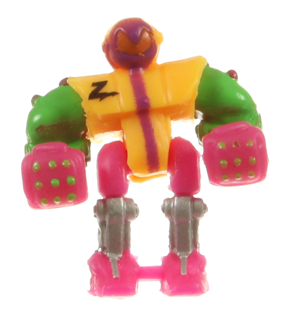 Mini Z's Z-Force Pack Collector's Edition II (15) (Micro