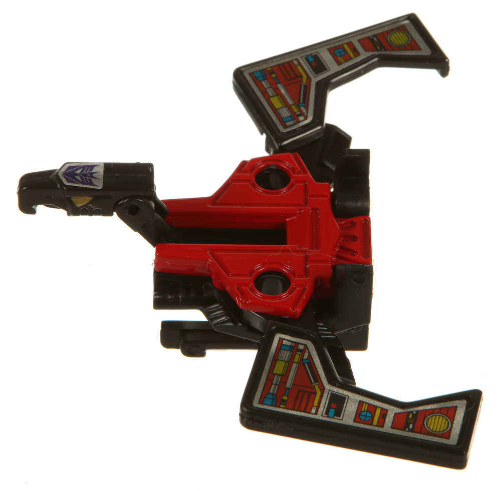 Mini-Cassettes Frenzy and Laserbeak (Transformers, Vintage G1