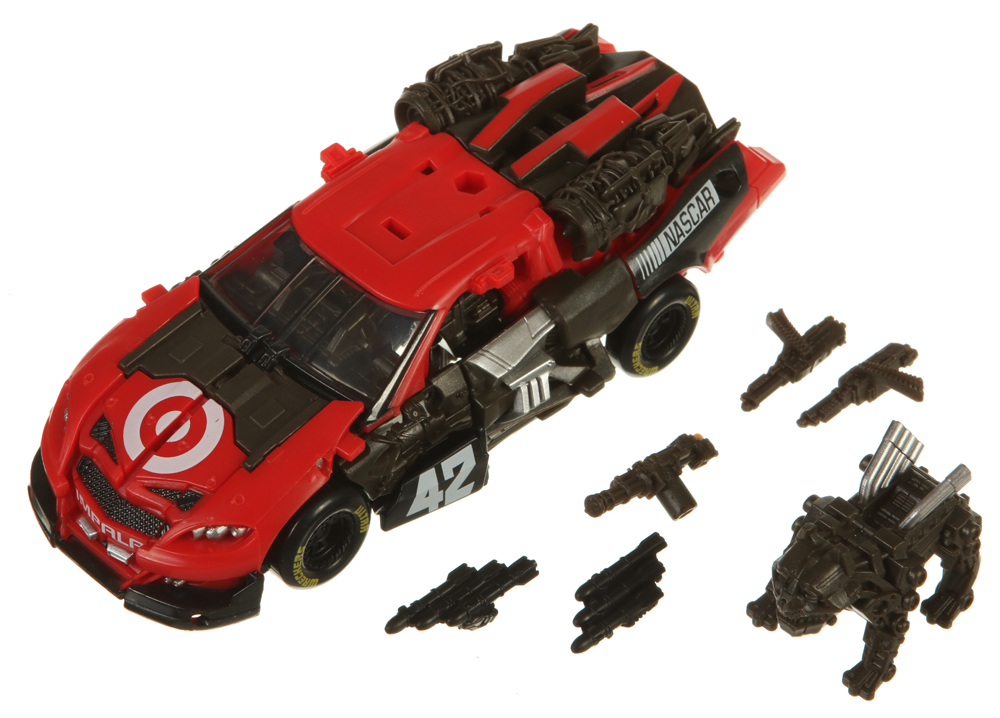 Transformers Studio Series 68 Leadfoot - Deluxe Transformers Studio Series 68 Leadfoot - Deluxe