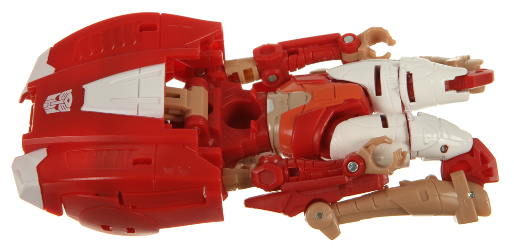 transformers war for cybertron elita one toy