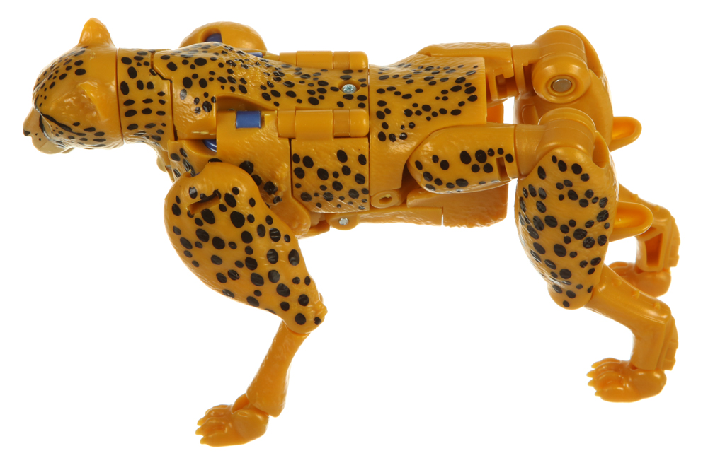 Deluxe Class Maximal Cheetor (Transformers, War for