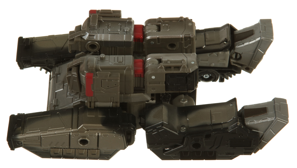 Leader Class Megatron Spoiler Pack (Transformers, War for