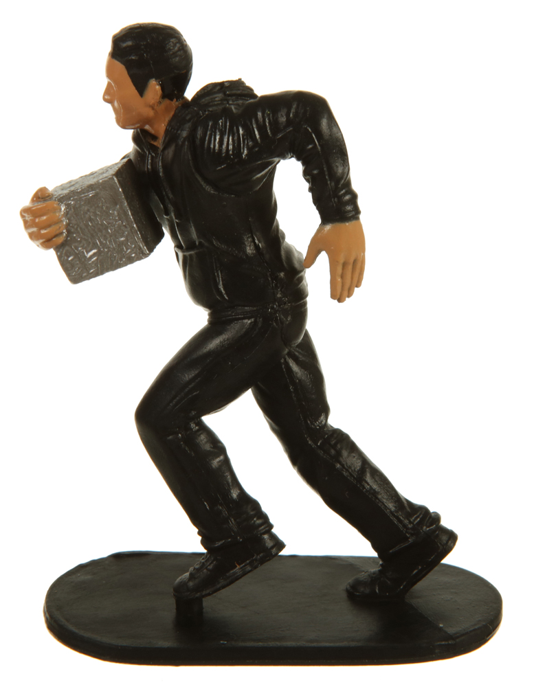 TRANSFORMERS MPM-9 フィギュア ジャズ TakaraTomy Transformers Masterpiece Movie Series MPM-9