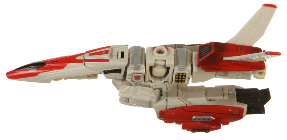 transformers titanium jetfire
