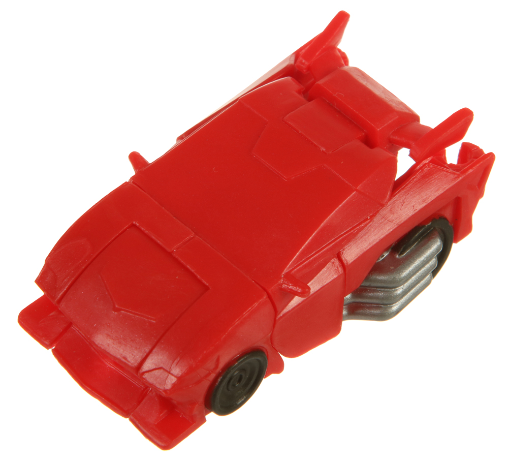 Tiny Turbo Changers Autobot Hot Rod (S1D) (Transformers, Cyberverse
