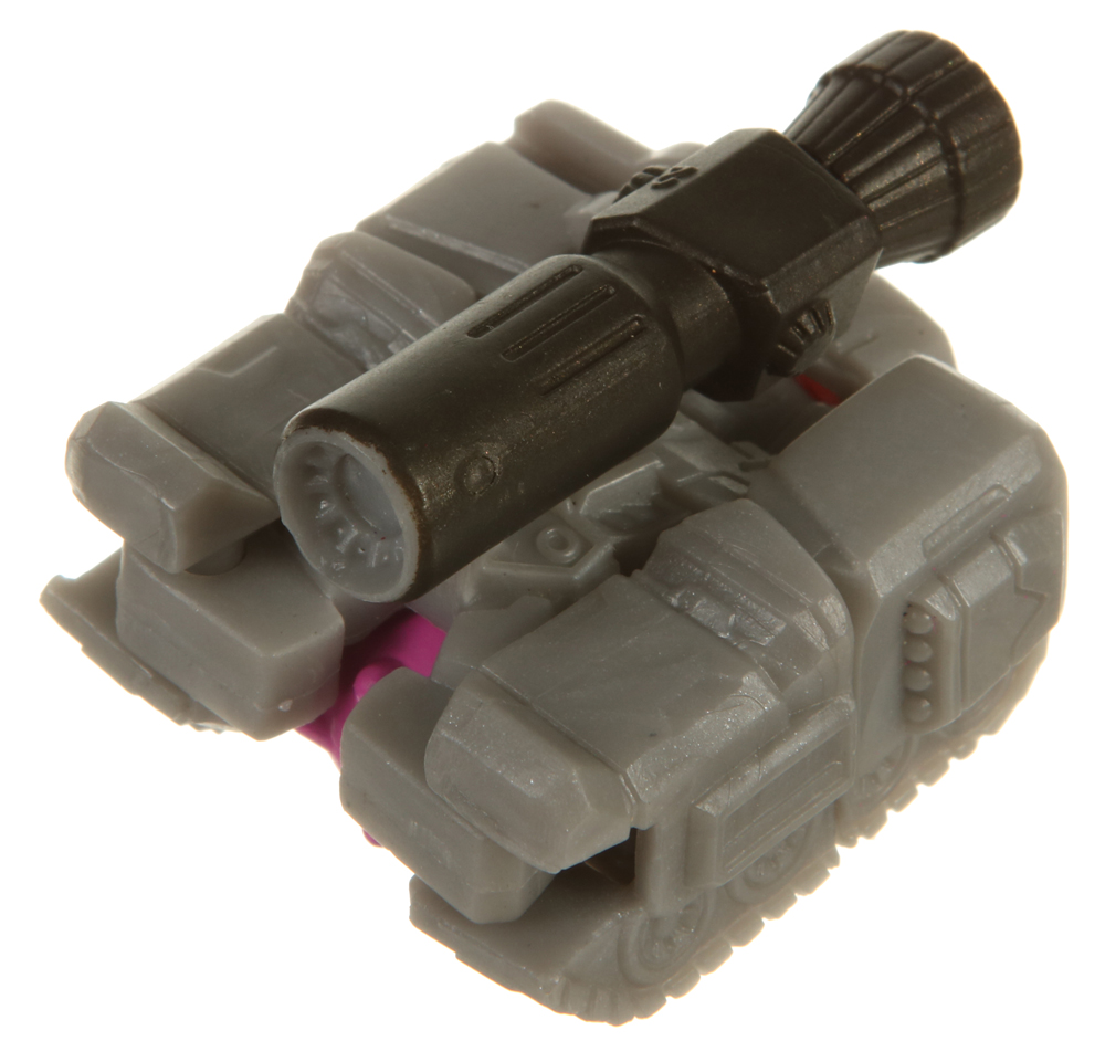 Transformers Cyberverse Series 1 Megatron - Tiny Turbo Changer Transformers Cyberverse Series 1 Megatron - Tiny Turbo Changer
