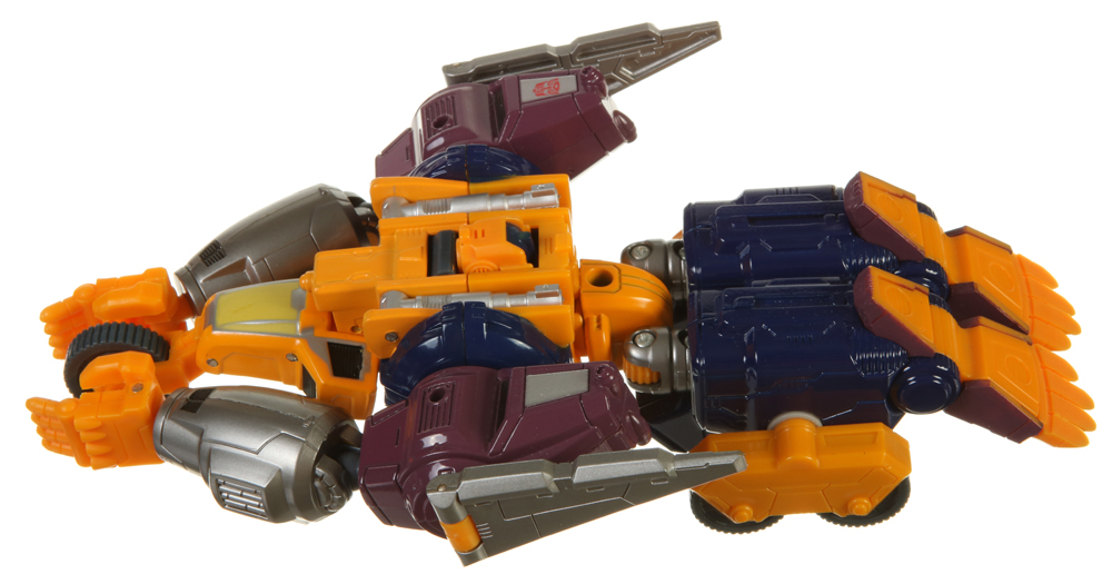 optimal optimus transformer