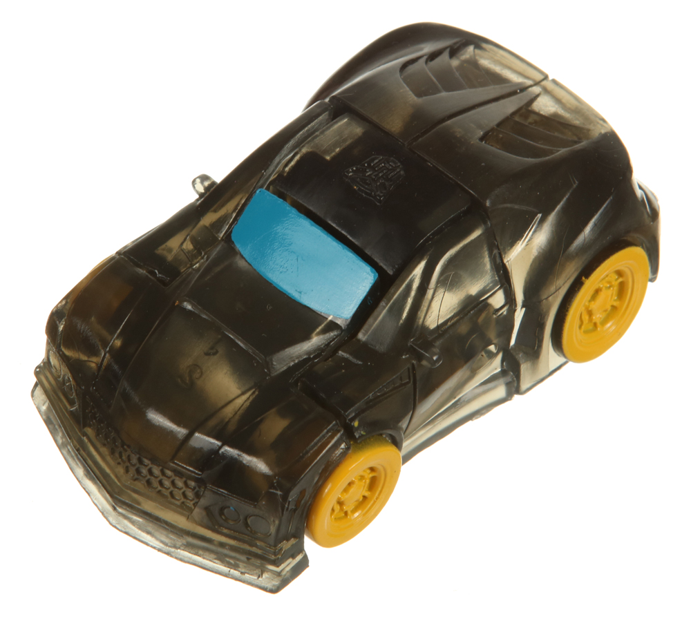 Tiny Turbo Changers Stealth Hot Rod (S3H2) (Transformers, Cyberverse