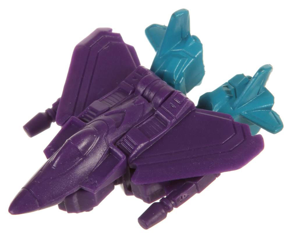 Tiny Turbo Changers Slipstream (S4H3) (Transformers, Cyberverse