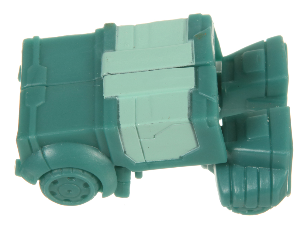 Tiny Turbo Changers Kup (S4B3) (Transformers, Cyberverse, Autobot)