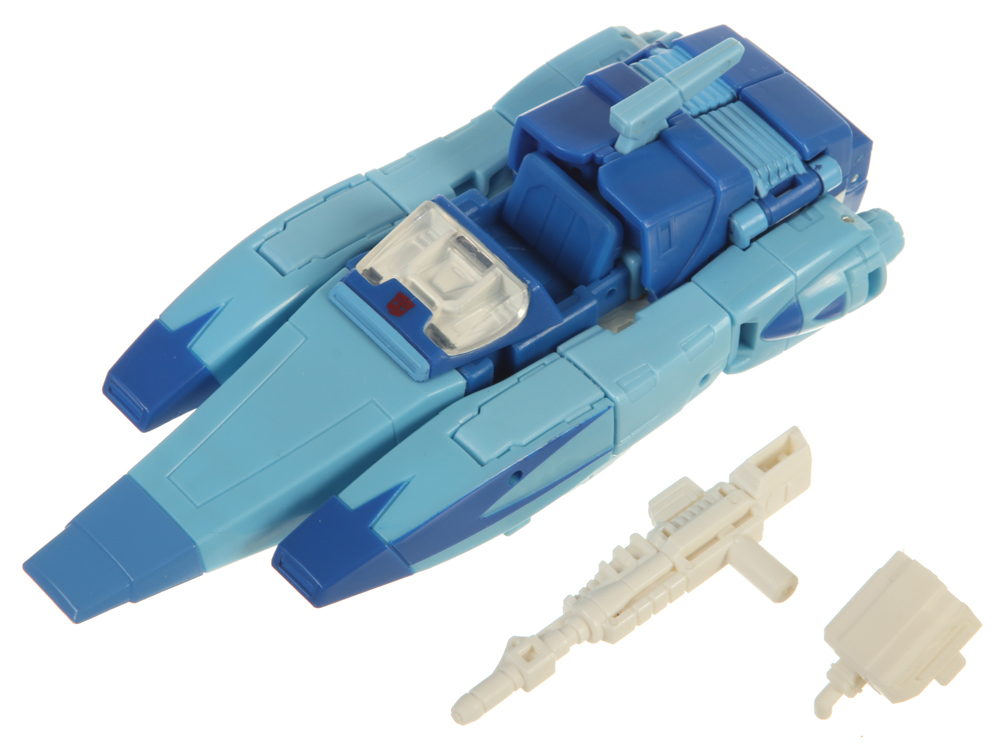 Transformers Studio Series 86-03 Blurr - Deluxe Transformers Studio Series 86-03 Blurr - Deluxe