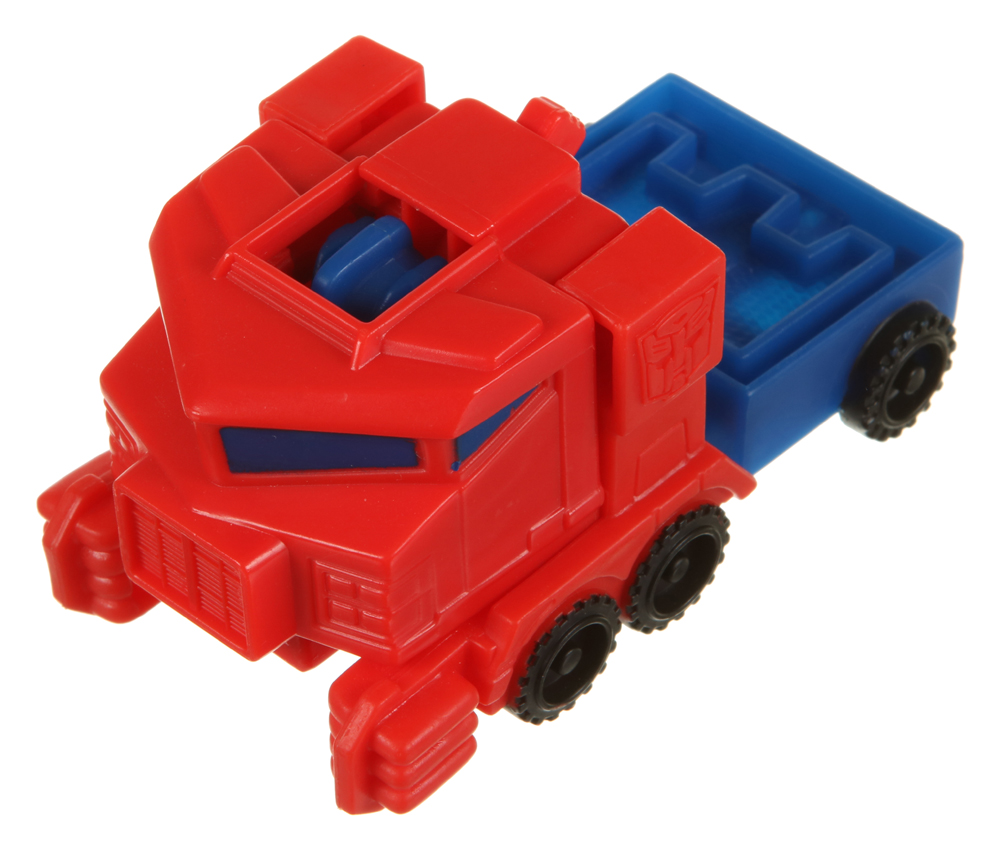 transformers burger king toys 2007