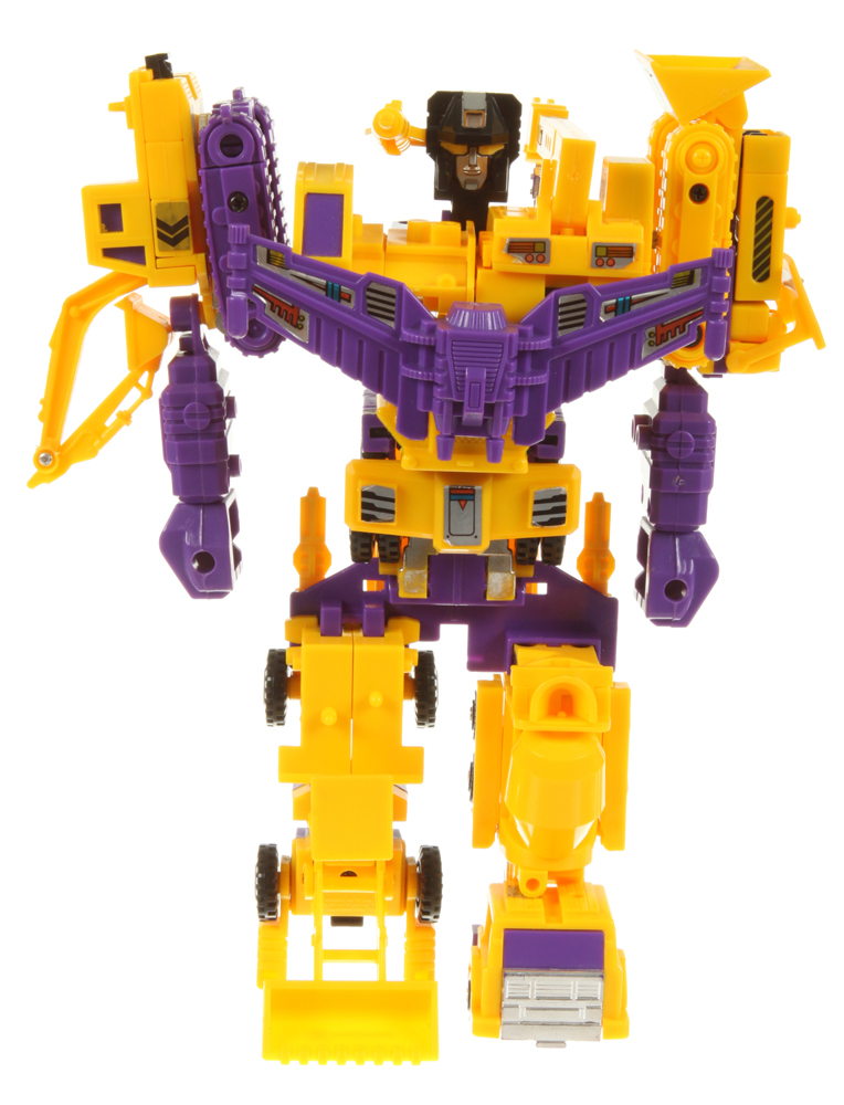 Transformers shop g2 devastator