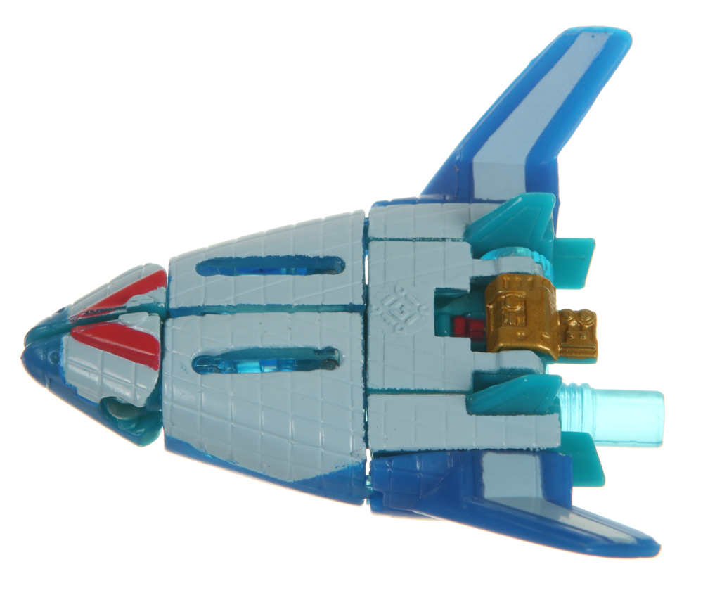 OAFE - Transformers Armada: Air Assault Mini-Con team/Dark