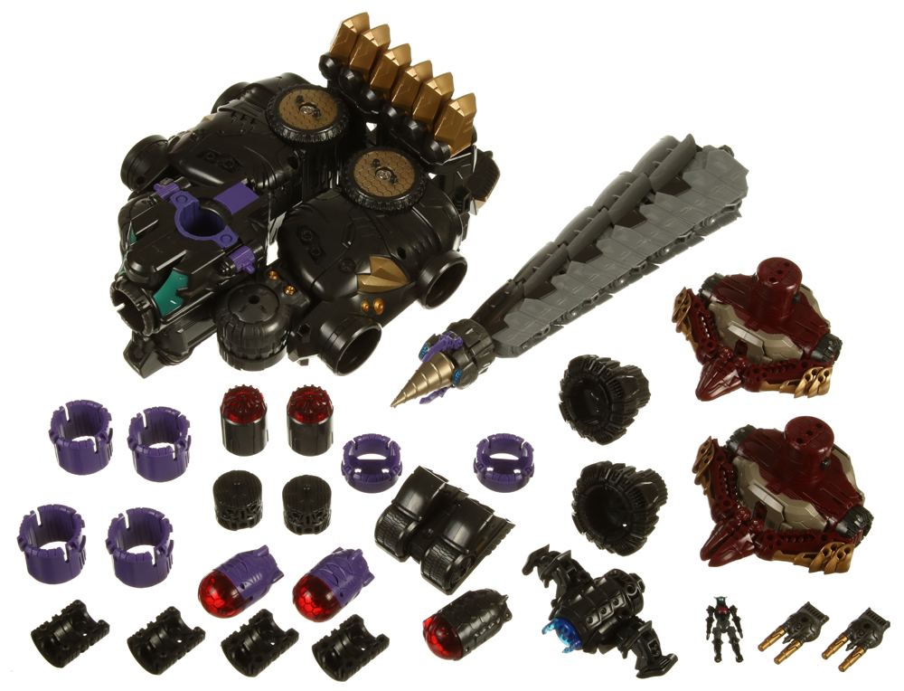 ONEUS イド　ポラロイド Waruder Machine Series Warudaros 