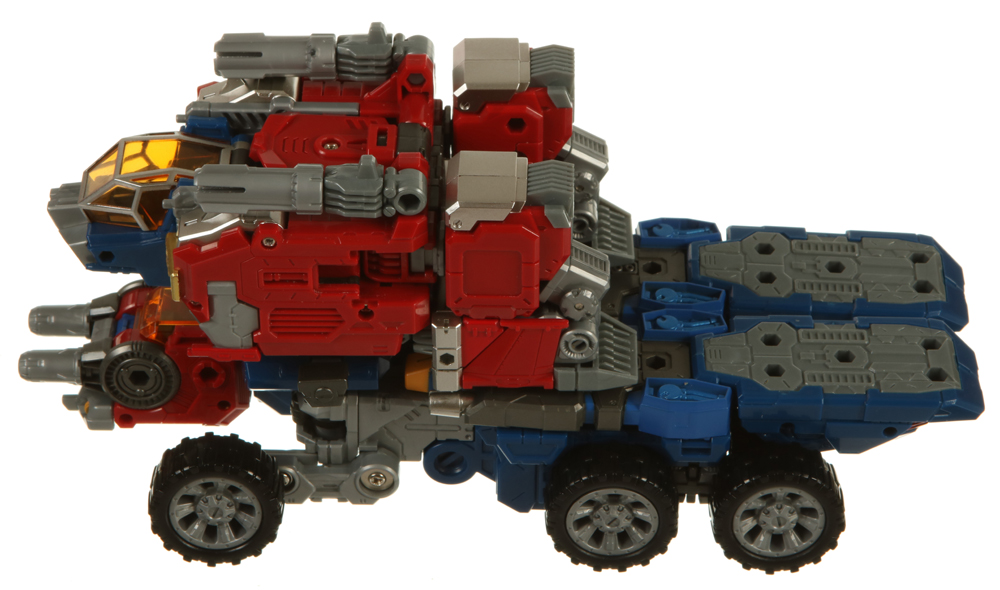 特撮 DIACLONE Battle Convoy Diaclone Battle Convoy Gets Remade after 40 Years - Transformers