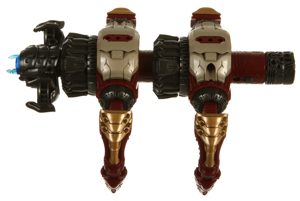 Waruder Machine Series Warudaros 