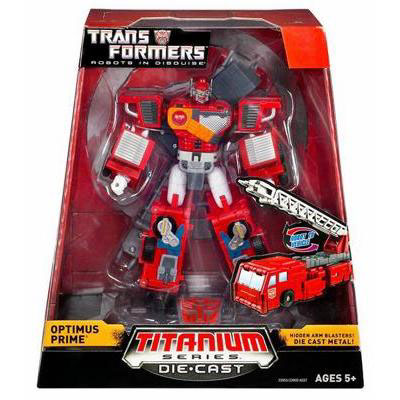 rid optimus prime toy