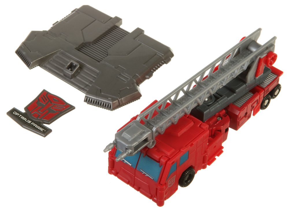 rid optimus prime toy