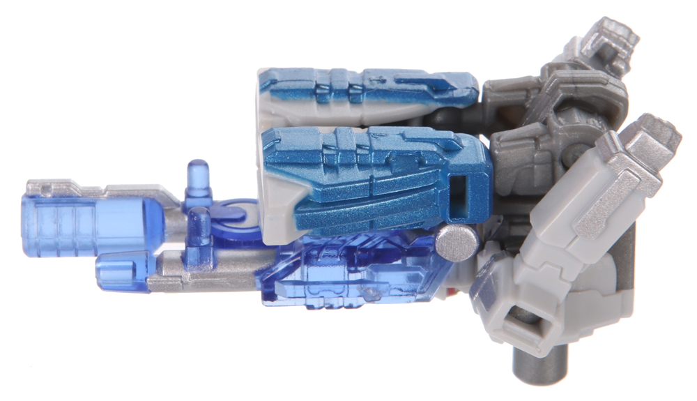 Deluxe Class Targetmaster Triggerhappy (LG49) (Transformers