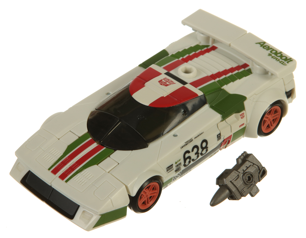 Deluxe Class Wheeljack (WFCK24) (Transformers, War for Cybertron