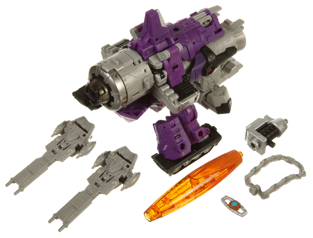 Leader Class Galvatron (WFCK28) (Transformers, War for Cybertron